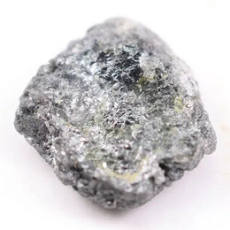 Grey Rough Raw Diamond Loose Uncut Raw Diamond Earth Mined Diamond For Jewerly 