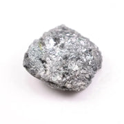 Grey Rough Raw Diamond Loose Uncut Raw Diamond Earth Mined Diamond For Jewerly 