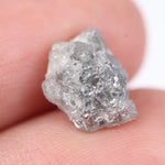 grey salt and pepper diamond jewelry grey diamond necklace rough grey diamond diamond grey