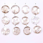 0.75 To 1.05Ct Round & Oval Cut Diamond Lot Brown Colored Dimaond Cvd Diamond Lot Use For Jewerly 