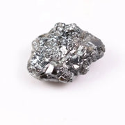uncut Grey Raw Rough Diamond Earth Mined Diamond GreyRough Diamond Use For Jewerly 