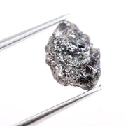 uncut Grey Raw Rough Diamond Earth Mined Diamond GreyRough Diamond Use For Jewerly 