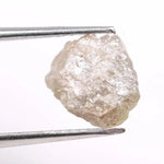 2.02 Ct Grey Raw Rough Diamond Uncut Raw Rough Diamond Use For Custom Jewerly 