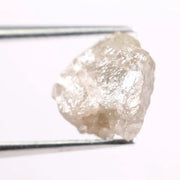 2.02 Ct Grey Raw Rough Diamond Uncut Raw Rough Diamond Use For Custom Jewerly 