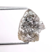 Grey Raw Rough Natural Uncut Grey Diamond Loose Raw Diamond Use For Custom Jewerly