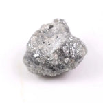 grey rough diamond, loose diamond, rough diamond, raw diamond, grey color diamond