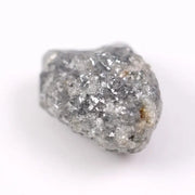 grey rough diamond, loose diamond, rough diamond, raw diamond, grey color diamond