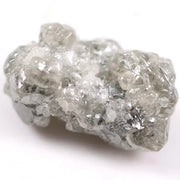 Grey Rough Raw Diamonds Uncut Natural Rough Raw Diamond Use For Jewerly 