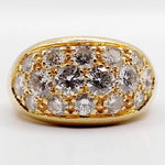 Premium lab grown diamond with exceptional clarity and shine perfect for engagement ring or gift jewelry