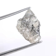 Natural Grey Raw Uncut Rough Diamond Loose Raw Uncut  Diamond Use For Jewerly 