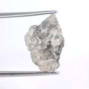 Natural Grey Raw Uncut Rough Diamond Loose Raw Uncut  Diamond Use For Jewerly 