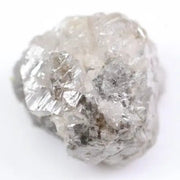 Rose cut gray diamond jewelry handmade with ethical lab grown diamond