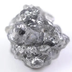 3.51 Ct Uncut natural Grey Rough raw Diamond Earth Mined Diamond Use For Jewerly 