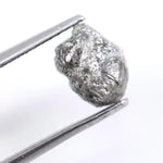 Natural gray diamond jewelry with unique charcoal tone brilliance