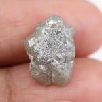 grey gemstone ring salt and pepper diamond jewelry grey wedding ring 2 carat grey diamond salt and pepper wedding ring