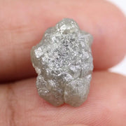 grey gemstone ring salt and pepper diamond jewelry grey wedding ring 2 carat grey diamond salt and pepper wedding ring