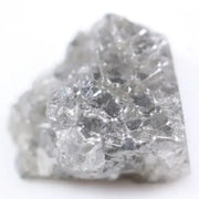 Buy natural and lab grown gray diamonds in rose cut, faceted, raw, and salt and pepper styles