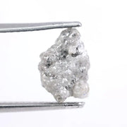 rough diamond, raw diamond, loose diamond, grey diamond, grey rough diamond