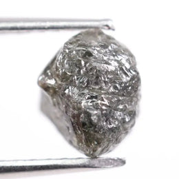 gray black diamond ring for men featuring bold design and high-quality black diamond