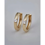 gold earrings with elegant 14k gold hoop earrings design and timeless gold hoops luxury style.
