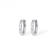 gold earrings with elegant 14k gold hoop earrings design and timeless gold hoops luxury style.