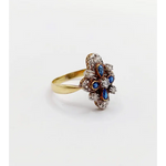 pear cut 2.56 carat lab grown diamond ring unique modern engagement ring for women