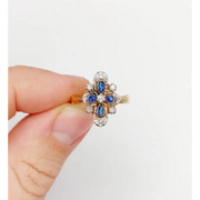 pear cut 2.56 carat lab grown diamond ring unique modern engagement ring for women