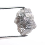 Gray diamond engagement rings are especially popular as alternative engagement rings for women seeking something unique.