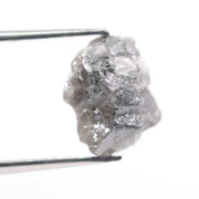 Gray diamond engagement rings are especially popular as alternative engagement rings for women seeking something unique.