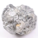 Uncut Grey Raw Rough Diamond Earth Mined Diamond Use For Custom Jewerly 