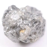 Uncut Grey Raw Rough Diamond Earth Mined Diamond Use For Custom Jewerly 