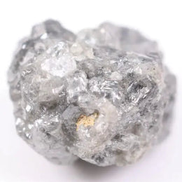 Uncut Grey Raw Rough Diamond Earth Mined Diamond Use For Custom Jewerly 