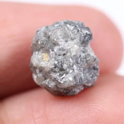 Uncut Grey Raw Rough Diamond Earth Mined Diamond Use For Custom Jewerly 