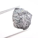 Grey Rough Raw Diamond Loose Uncut Raw Diamond Earth Mined Diamond For Jewerly 
