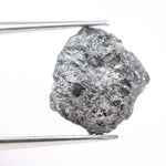 Grey Rough Raw Diamond Loose Uncut Raw Diamond Earth Mined Diamond For Jewerly 