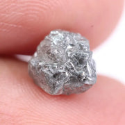 grey salt and pepper diamond jewelry grey diamond necklace rough grey diamond diamond grey