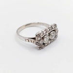 Certified lab grown diamond set in gold ring showcasing modern elegance and eco-friendly luxury design