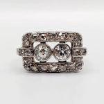 Certified lab grown diamond set in gold ring showcasing modern elegance and eco-friendly luxury design