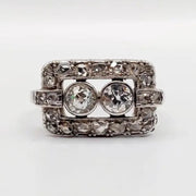 Certified lab grown diamond set in gold ring showcasing modern elegance and eco-friendly luxury design