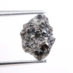 uncut Grey Raw Rough Diamond Earth Mined Diamond GreyRough Diamond Use For Jewerly 