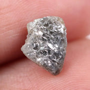 Grey Raw Rough Natural Uncut Grey Diamond Loose Raw Diamond Use For Custom Jewerly