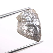 Grey Raw Rough Natural Uncut Grey Diamond Loose Raw Diamond Use For Custom Jewerly