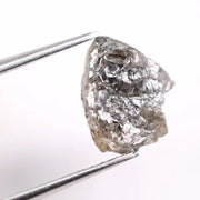 Grey Raw Rough Natural Uncut Grey Diamond Loose Raw Diamond Use For Custom Jewerly