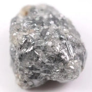 grey rough diamond, loose diamond, rough diamond, raw diamond, grey color diamond