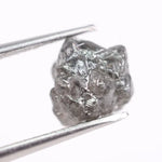 grey salt and pepper diamond jewelry grey diamond necklace rough grey diamond diamond grey