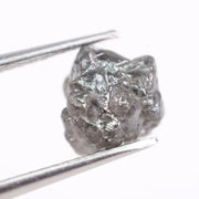 grey salt and pepper diamond jewelry grey diamond necklace rough grey diamond diamond grey