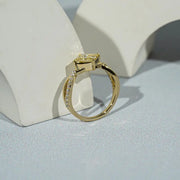 moonstone engagement ring with unique vintage engagement rings style and victorian engagement rings detailing.