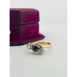 Colorful lab created gemstone with high clarity and polished cut for stylish jewelry designs