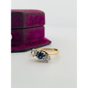 Colorful lab created gemstone with high clarity and polished cut for stylish jewelry designs
