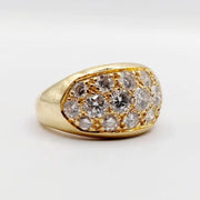 Premium lab grown diamond with exceptional clarity and shine perfect for engagement ring or gift jewelry